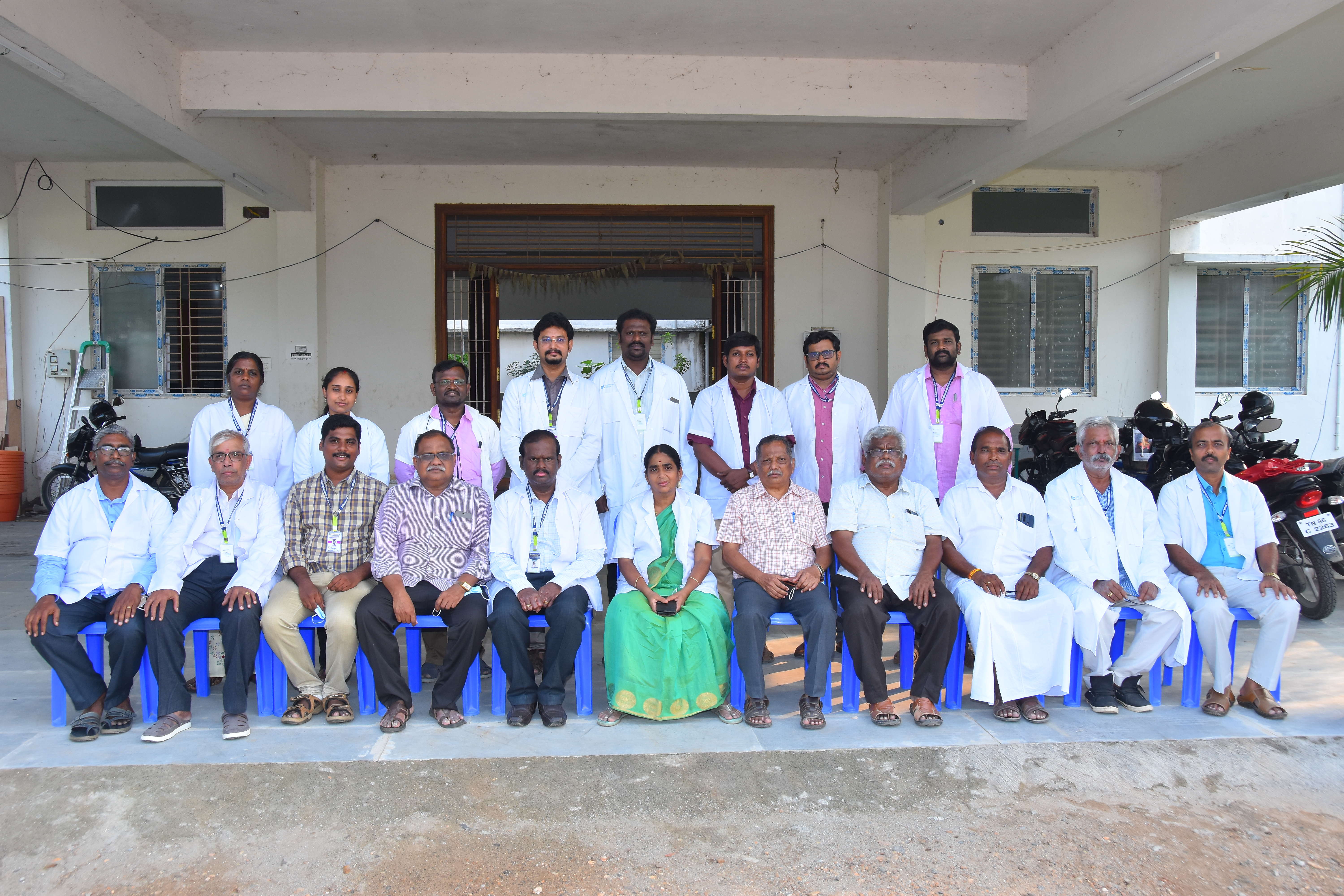 faculties and directors